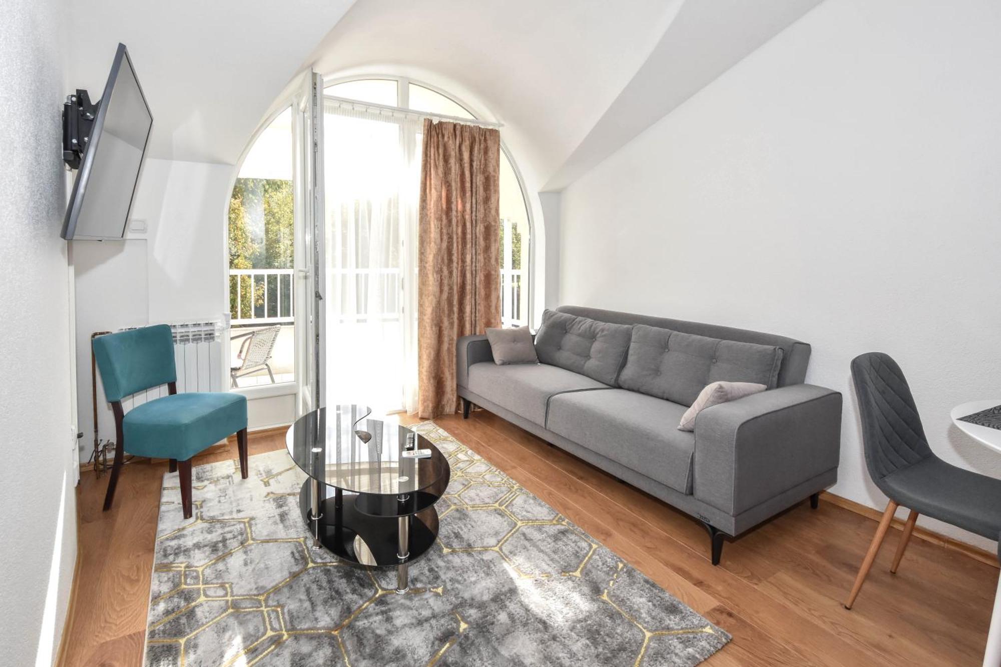 Apartment Riverfront Μπάνια Λούκα Εξωτερικό φωτογραφία