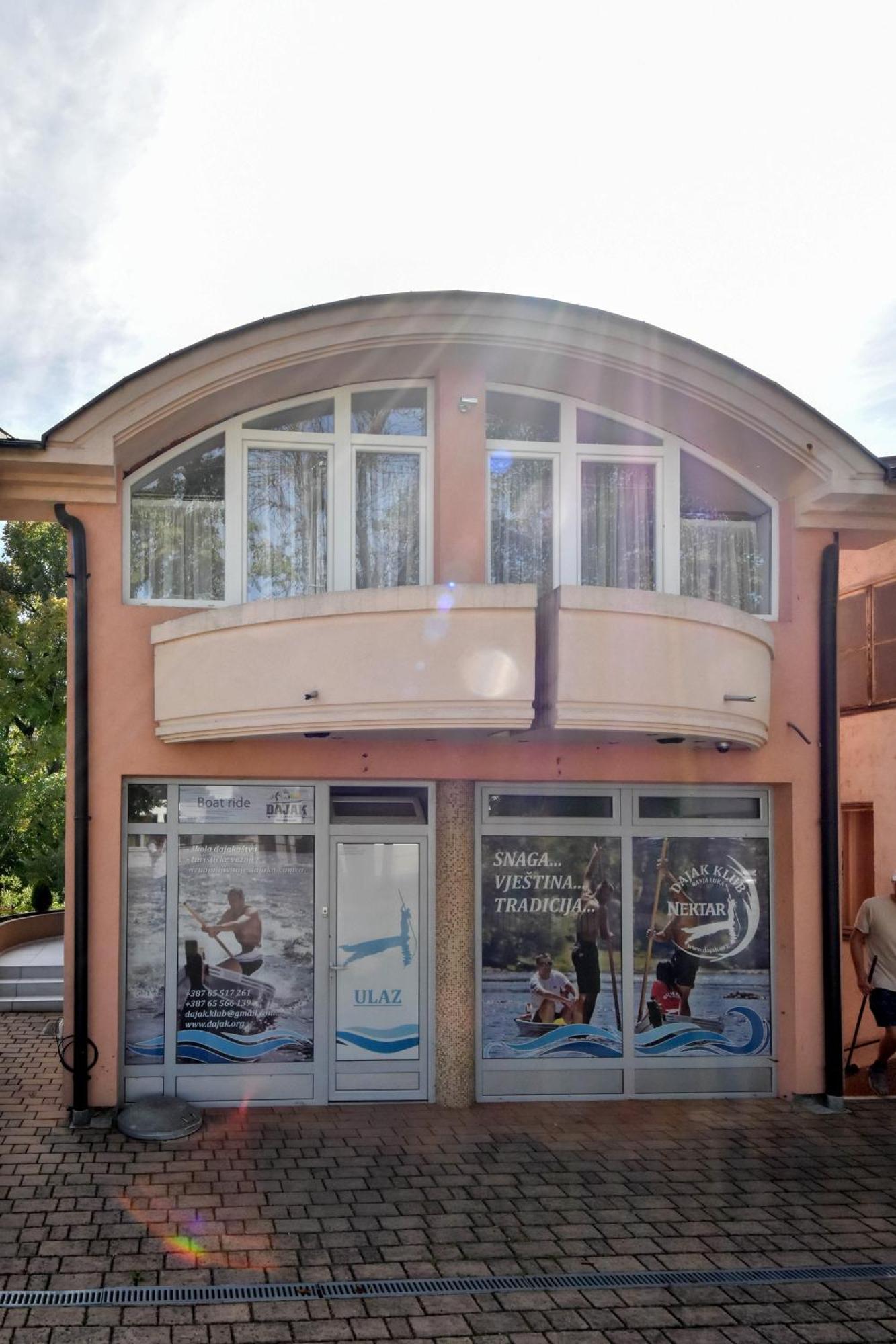 Apartment Riverfront Μπάνια Λούκα Εξωτερικό φωτογραφία